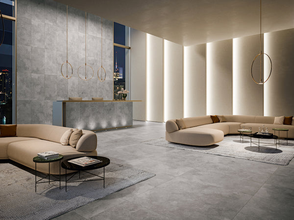 Pedra Azul Porcelain Tile