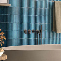 Homey Glazed Porcelain Wall Tile