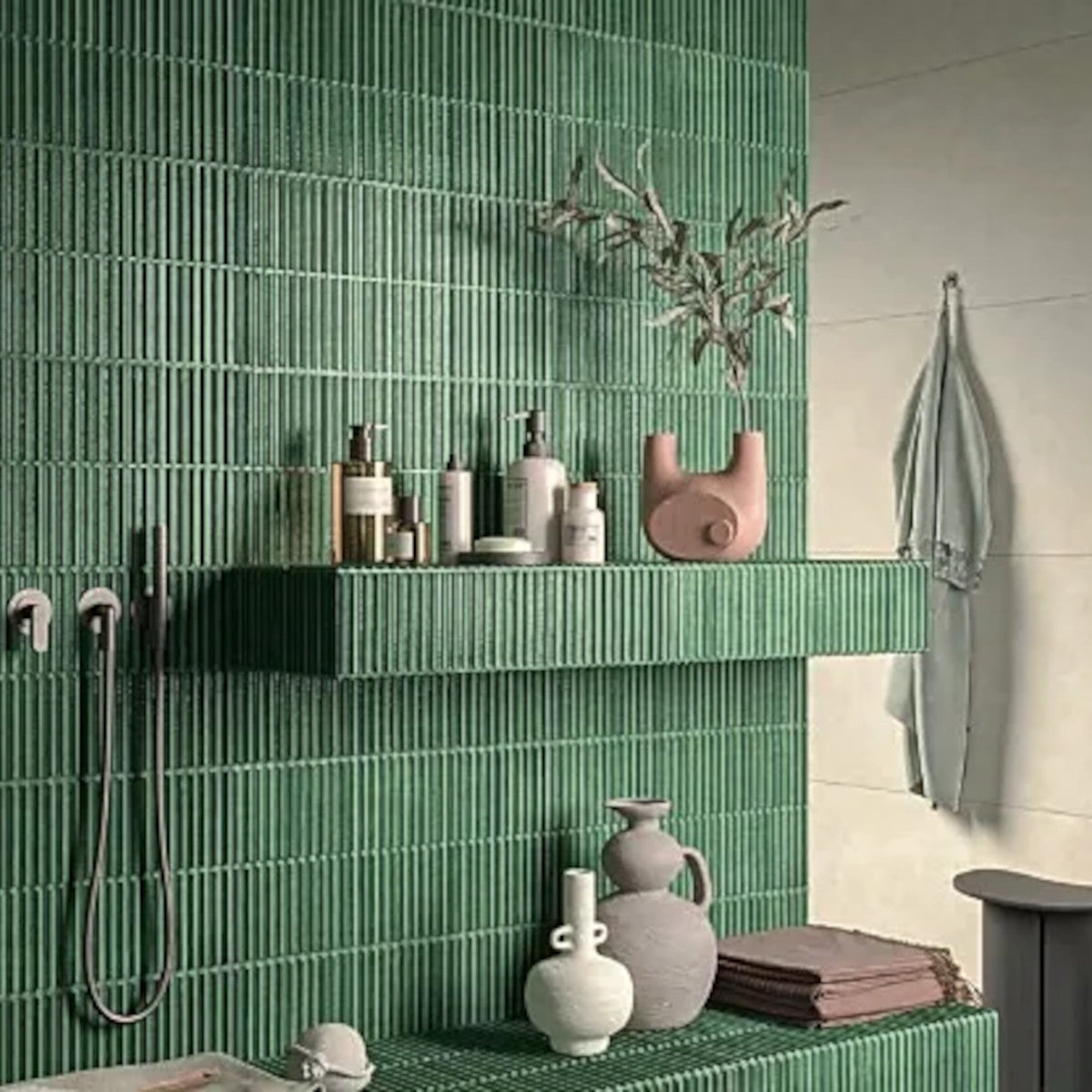 Homey Glazed Porcelain Wall Tile