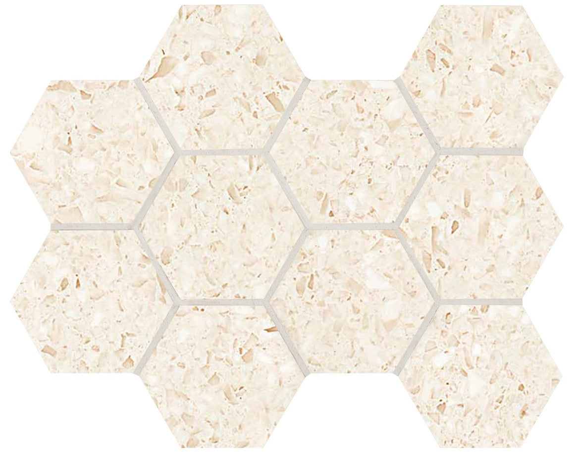 Terrazzo Porcelain Tile - Piece