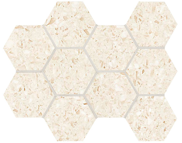 Terrazzo Porcelain Tile - Piece